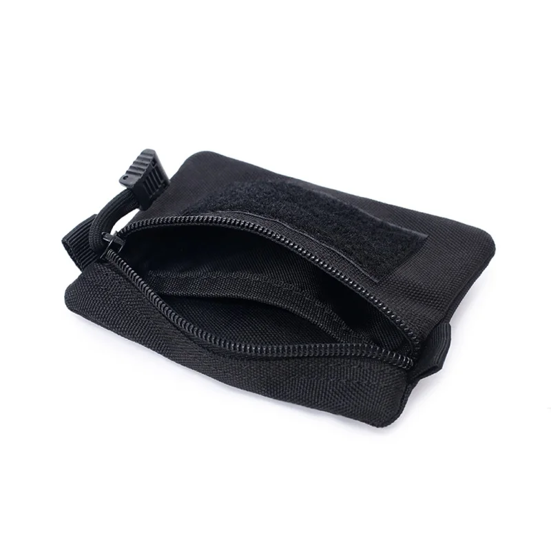 Наружные многофункциональные (тактические) квадратные бумажники