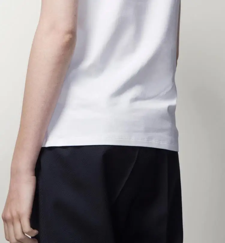 

2021 Summer Women Cotton T-shirt White O-Neck Short Sleeve Female Tee Slim White T-Shirt Casual Solid Lady Tshirt Tops New