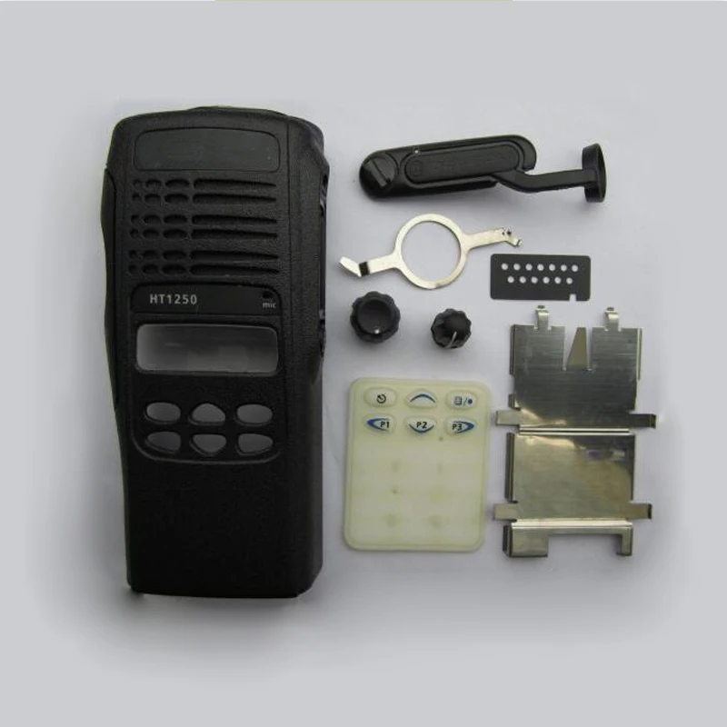 5sets X Radio Housing For Motorola HT1250 Casing