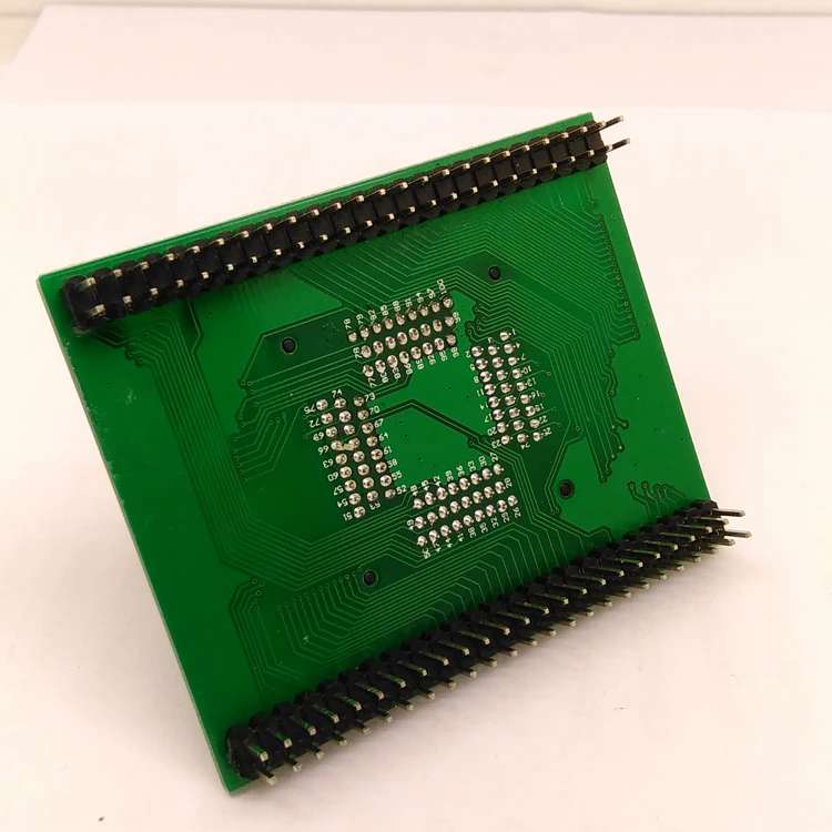 QFP100 Горящее гнездо TQFP100 тестовое OTQ-100-0.5-09 Программирование | Инструменты