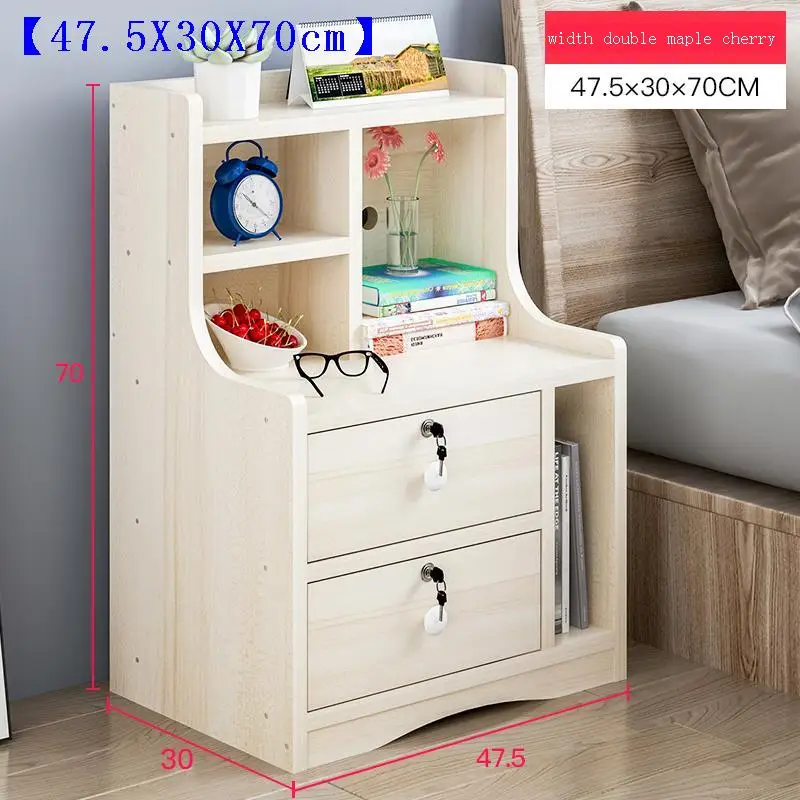 

Letto Korean Nachtkastje Armarios Szafka Nocna Lemari Kayu Quarto Bedroom Furniture Night Stand Mueble De Dormitorio Nightstand