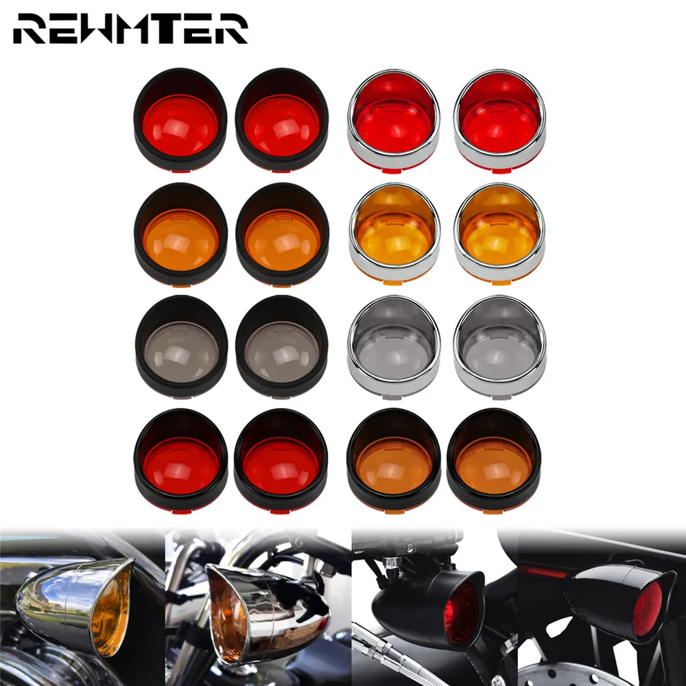 Мотоциклетный светильник с поворотным сигналом козырек накладка на кольца рамка