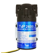 100 ВВП фильтр для воды RO Booster Pump увеличения давления системы