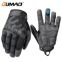 cycling gloves full finger touch screen tactical glove army military airsoft outdoor climbing hunting sport bicycle work mitten