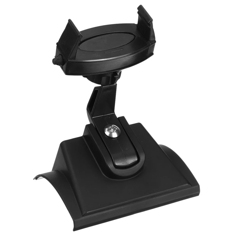 Автомобильный держатель для мобильного телефона на приборную панель с поворотом