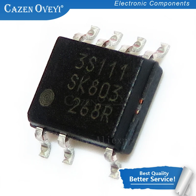 

10 шт./лот SSC3S111 SOP7 3S111 лапками углублением SOP-7 в наличии
