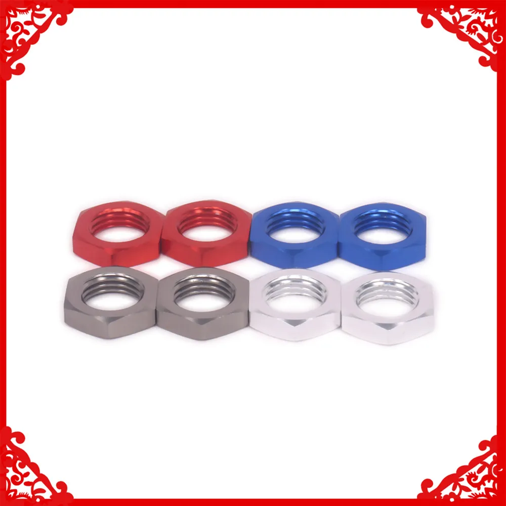 Колесо шестигранной ступицы Adatper ось вал для Rc хобби автомобиля 1/5 1/6 Traxxas X Maxx Monster