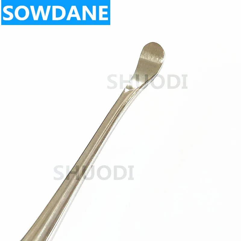 Стоматологический имплантант с двойными концами периостальный элеватор