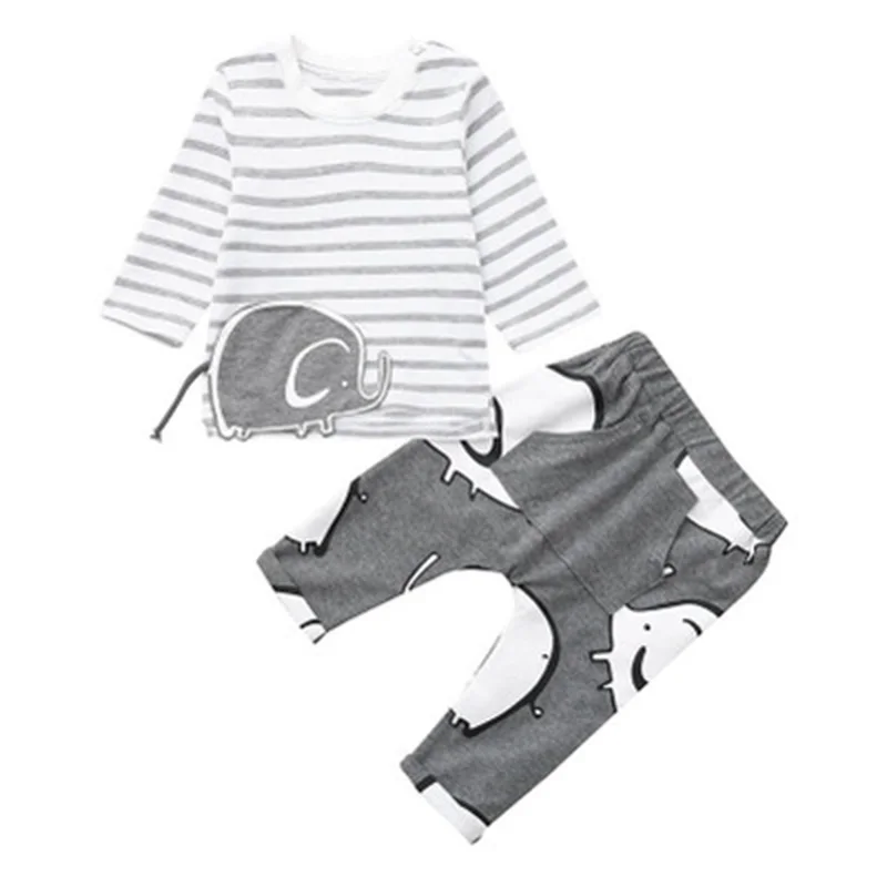 

2021 для маленьких девочек детский комбинезон с цветочным принтом, Комплект одежды для девочки ясельного возраста, хлопковый Детский костюм ...