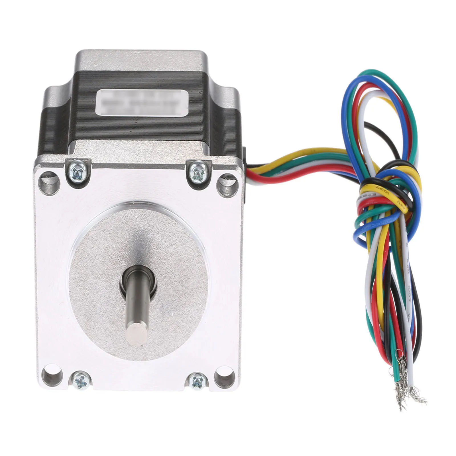 Nema 23 41 мм шаговый двигатель 1 8 градусов NEMA23 Hybird 57 2 фазный 2.8A для монитора 3D