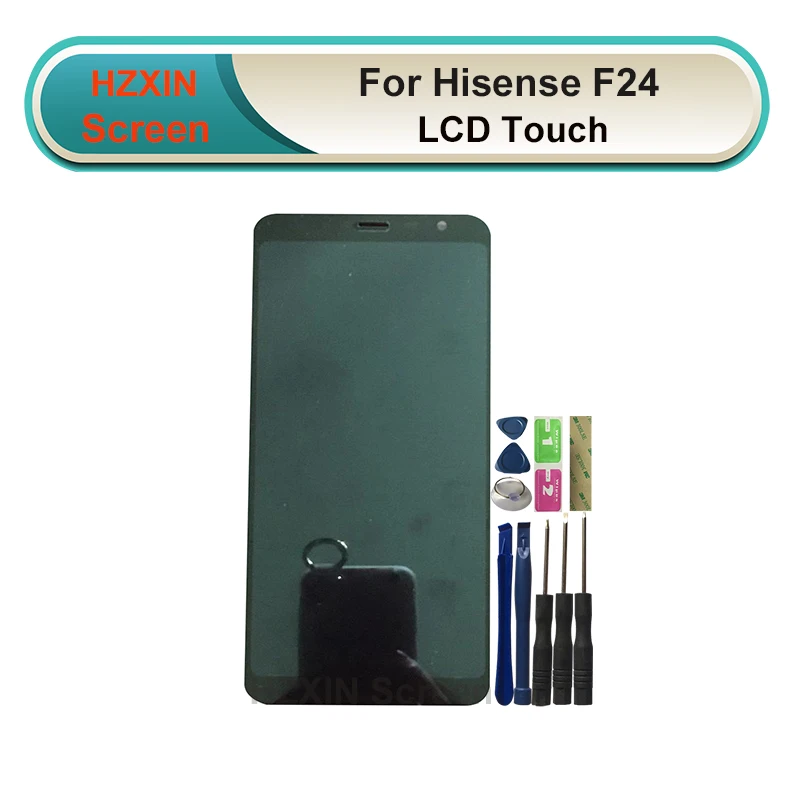 Новый оригинальный для Hisense H11 Lite F24 ЖК дисплей Дисплей с кодирующий