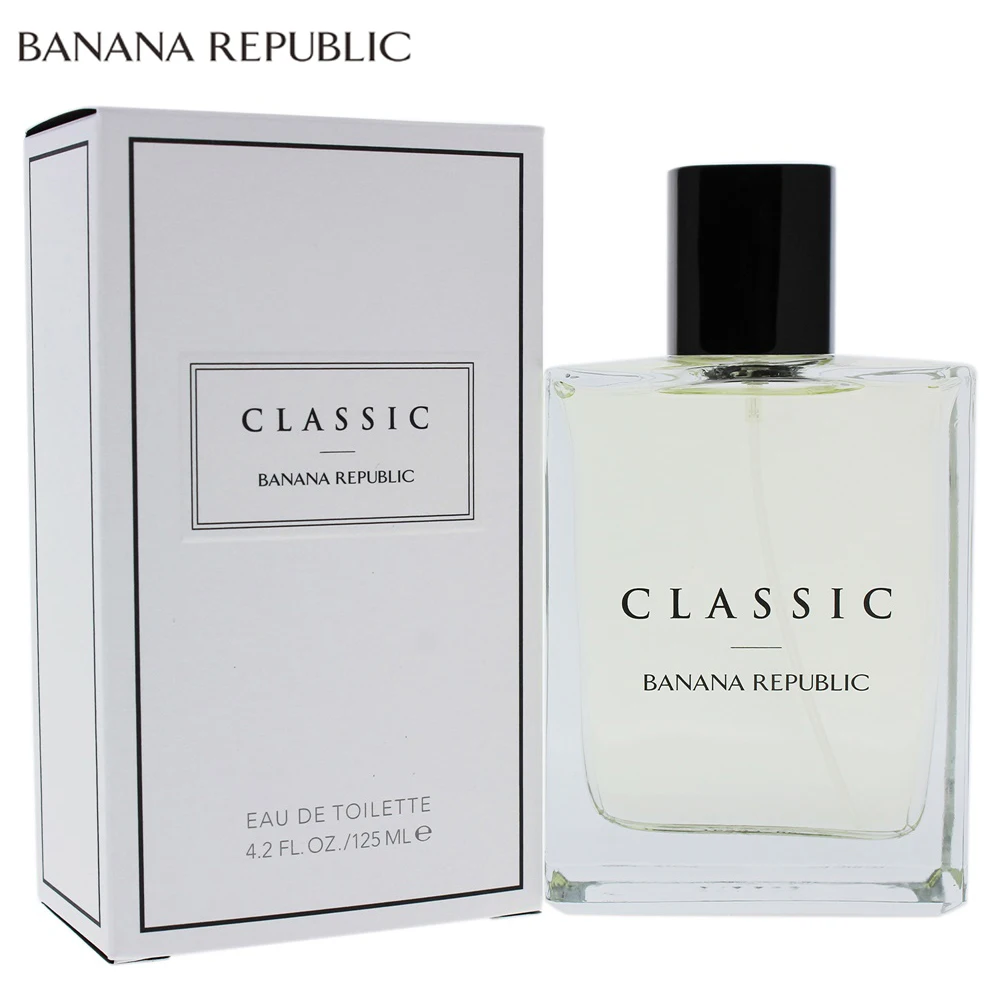 Духи Banana Republic для мужчин стойкие духи классический аромат с фруктовым ароматом