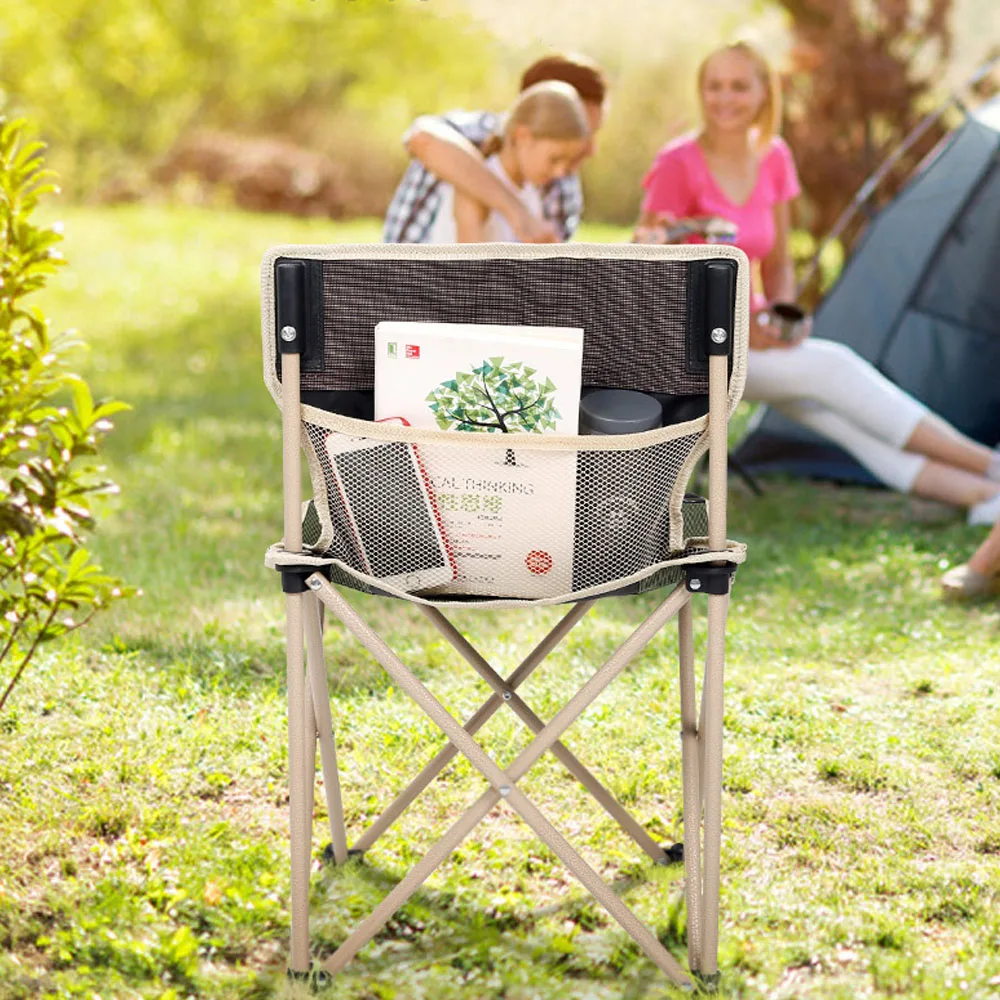 저렴한 Hewolf-야외 접이식 테이블과 의자 5 피스, 휴대용 보관 의자, 캠핑 레저 알루미늄 테이블과 의자 세트