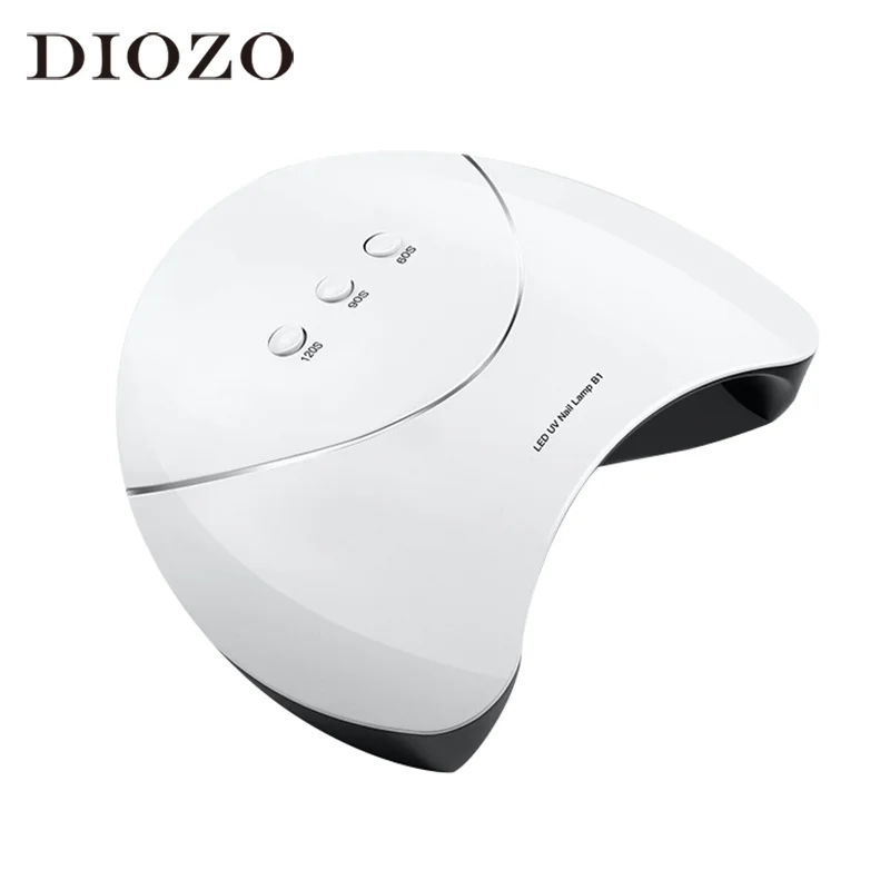 Лампа светодиодная для маникюра 36 Вт с 3 таймерами|Сушилки ногтей| |