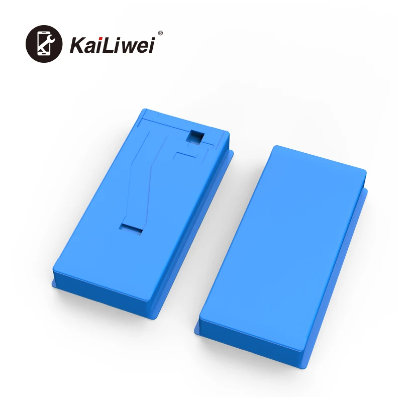 edge lcd laminating mold curved display phone refurbish maintenance pad rubber mat oca laminating machine super soft pad free global shipping