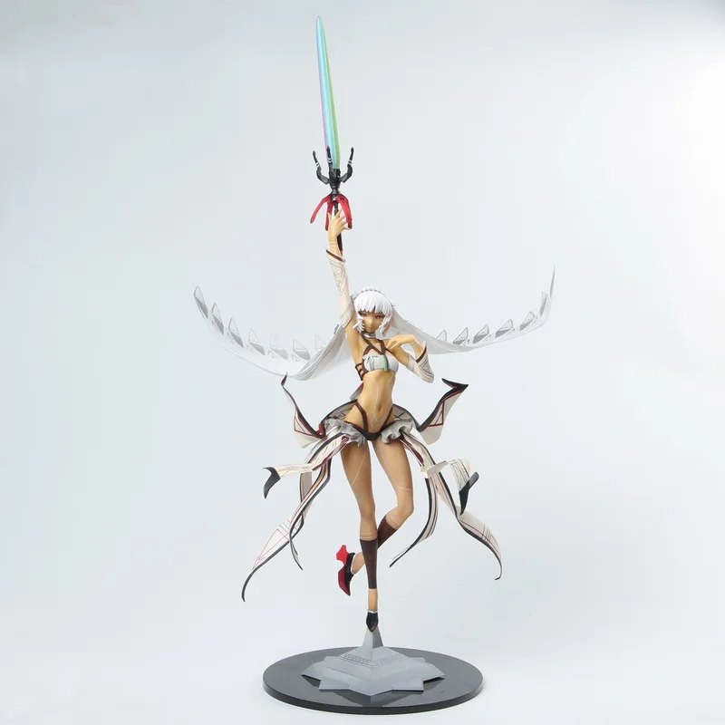 

Экшн-фигурка из аниме «Fate/Grand Order Altera», служанка саблевого звена, король, 1/8, Коллекционная модель из ПВХ, куклы, игрушки для подарка, 20 см