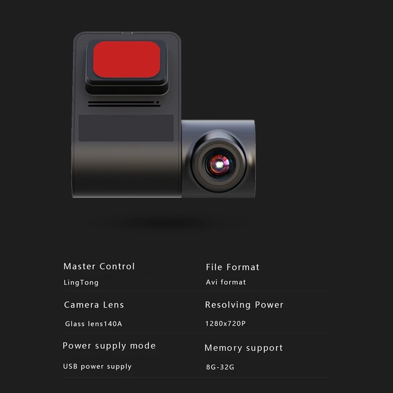 

Car WiFi DVR Camera 5MP Full HD Driving Video Recorder 170 Wide Angle Night Vision Wireless Dash Cam Parking Monitoring