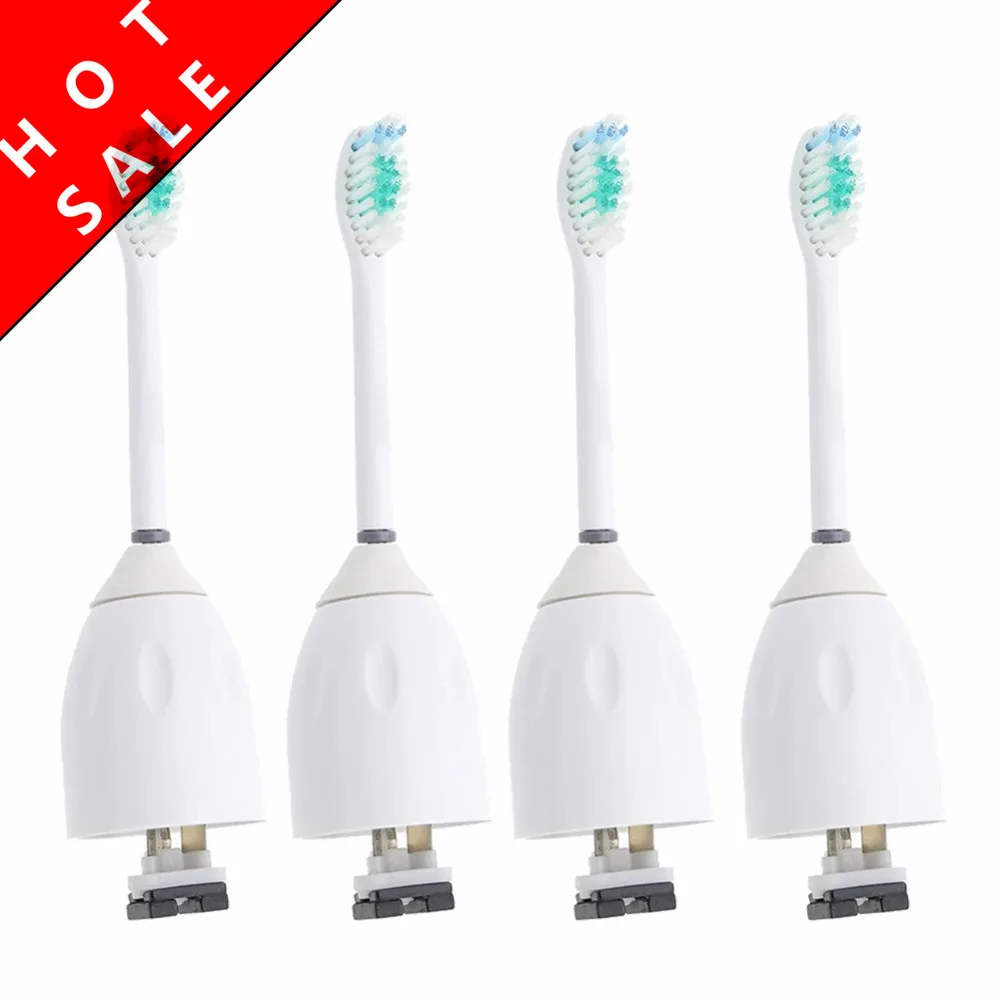 

4pc Replacement Electric Toothbrush handle HX7001 HX-7002 HX7022 For Philips Sonicare e-Series e series Oral Hygiene Christ Gift