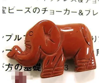 Слоник из натурального камня кулон Клиренс Специальная цена для мужчин и женщин |