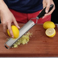 multifunctional stainless steel graters cheese grater tools chocolate lemon zester fruit peeler kitchen gadgets