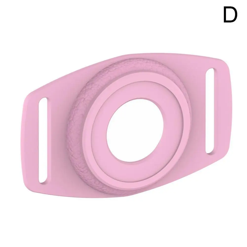 strap for apple airtags band bracelet protective cover wearable gps tpu for children airtag case anti lost device v8g7 free global shipping