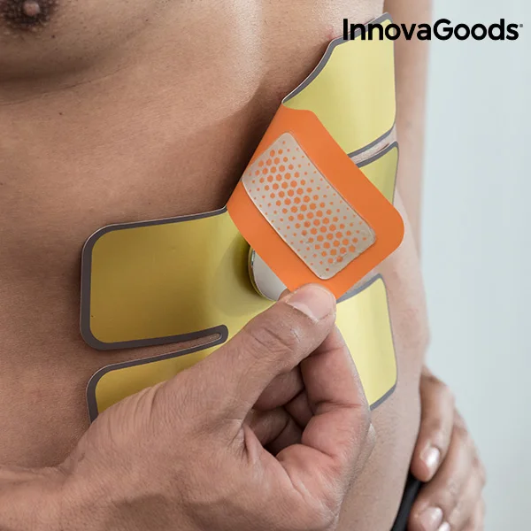 InnovaGoods электро-тренер Abs патч | Спорт и развлечения