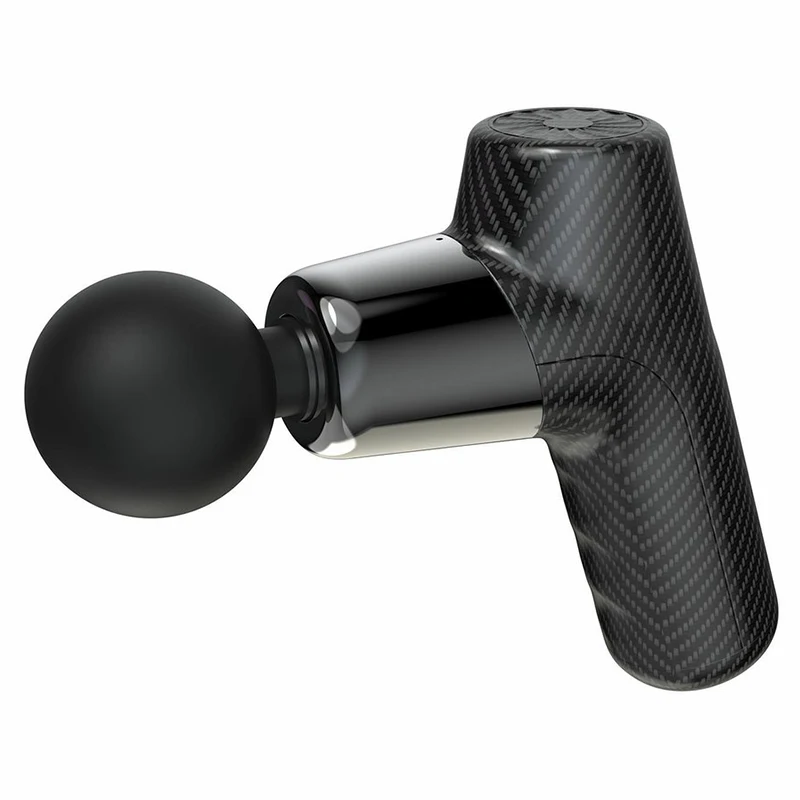 

Massage Gun Mini Pocket Massager Deep Muscle Vibration Relief Pain Relax Fitness Therapy for Body Massage Relaxation
