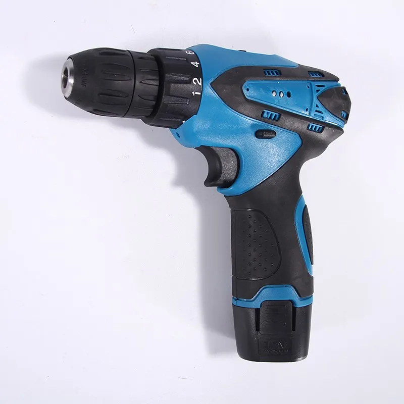 Беспроводная бесщеточная дрель электрическая отвертка миниатюрный