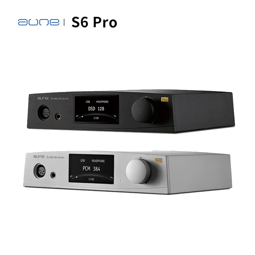 ЦАП усилитель для наушников AUNE S6 PRO|Усилители наушников| |