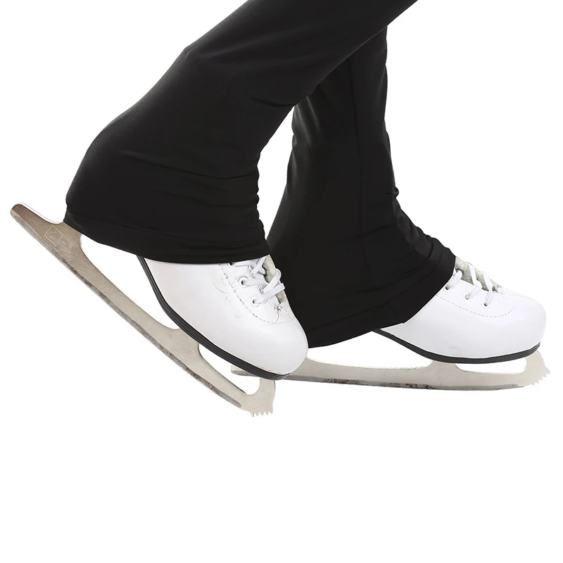 

Figure Skating Dress Practice Pants Trousers for Women Adults Children ALS88
