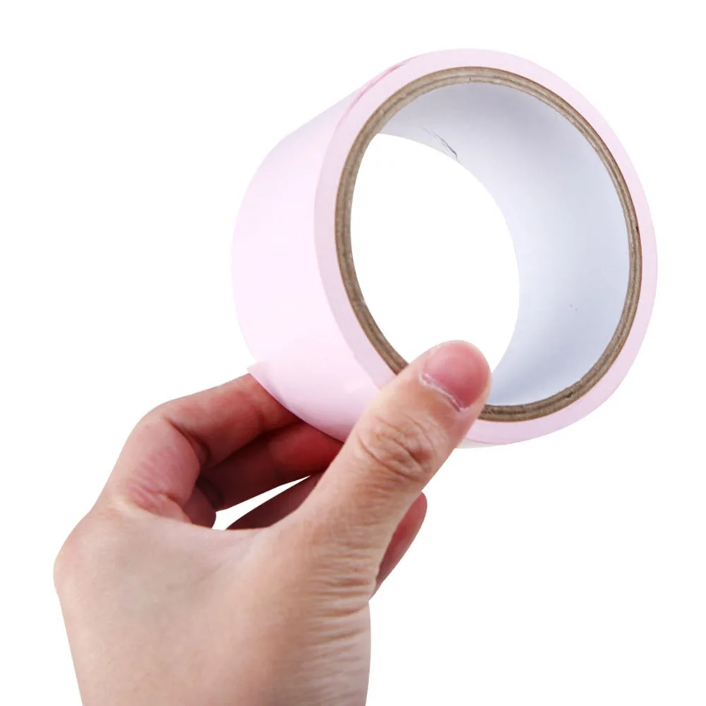 Новые статические Фетиш связывание лента ограничения секс флирт Связывание