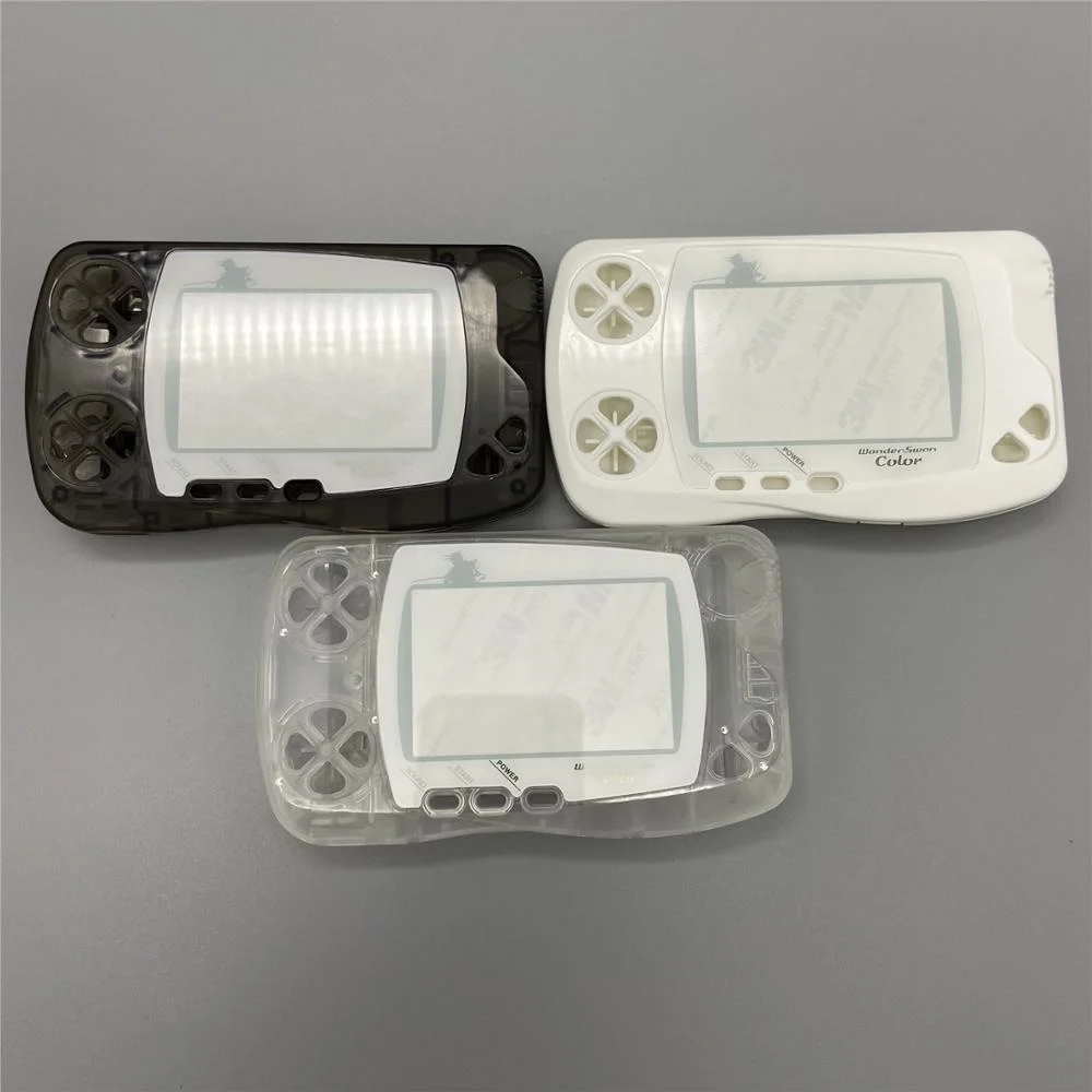 

Housing Shell Cover Case Replacemen Kit For BANDA WONDER SWAN COLOR WSC