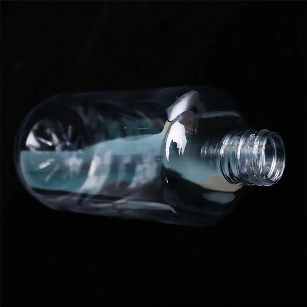 Disinfectant transparent watering can PET Plastic Beauty Alcohol Makeup spray 84 disinfectant | Компьютеры и офис