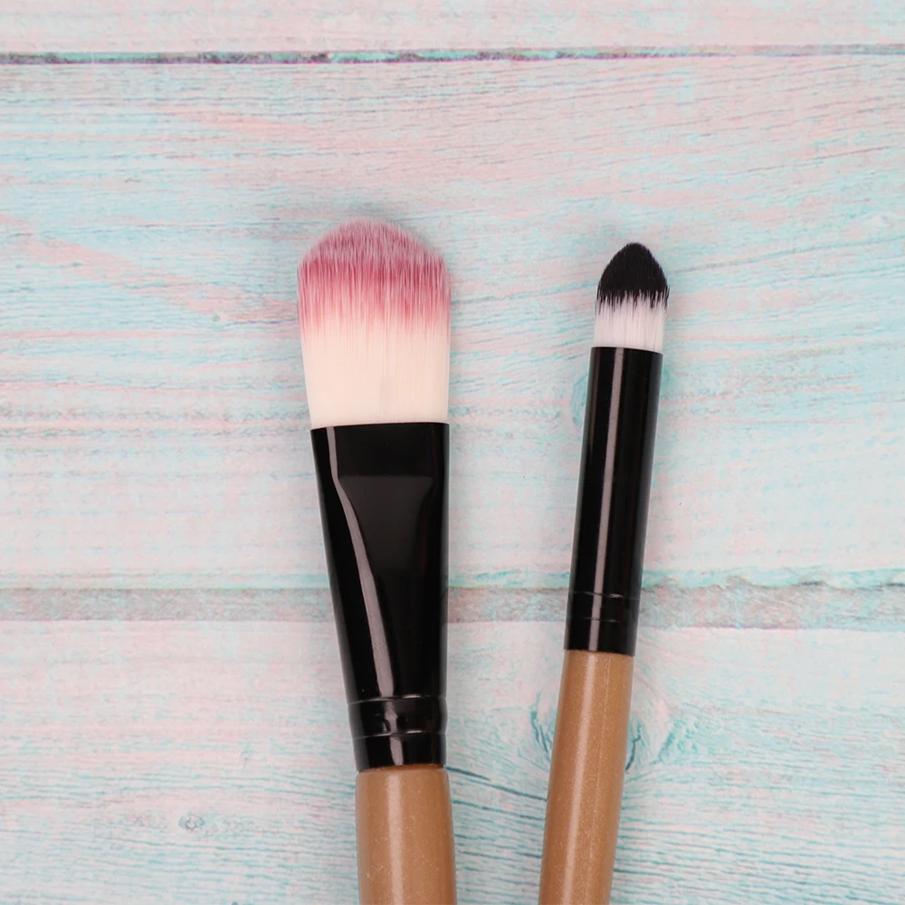 

FAYBeauty 20PCS High Quality Makeup Brush Kit Foundation Powder Brush Eyeshadow Tonal Brush Beauty Cosmetics for Face