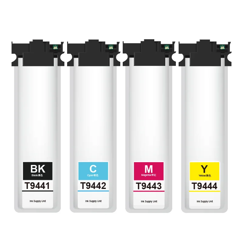 

Совместимые чернильные картриджи T9441 T9442 T9443 T9444
