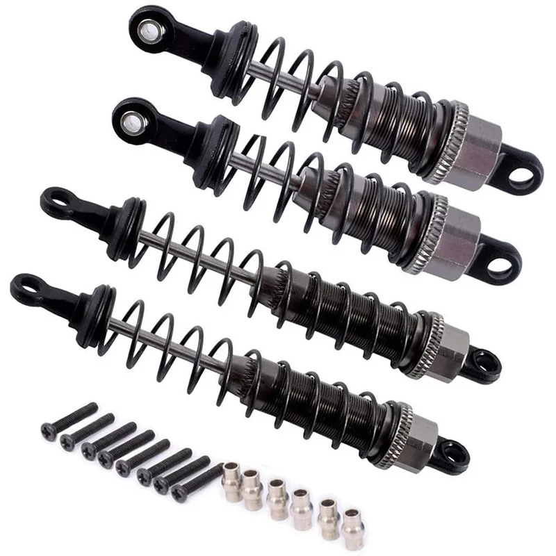 передний и задний амортизат