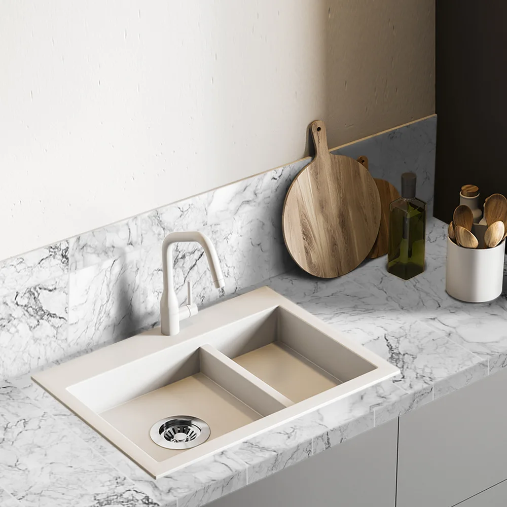 Мраморный кухонный фартук наклейка на плитку для ванной комнаты