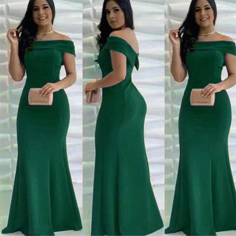 

Африканское свадебное платье для женщин, Роскошные вечерние платья Дубая, вечернее платье, африканская одежда, женская одежда с длинным рук...