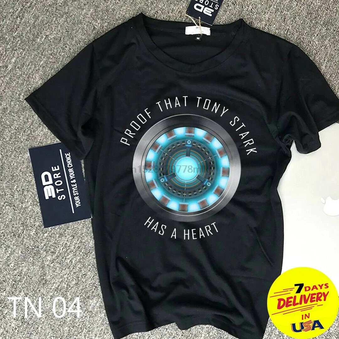 РУБАШКА УНИСЕКС мстители для мужчин и женщин модная футболка с надписью Thank Tony I