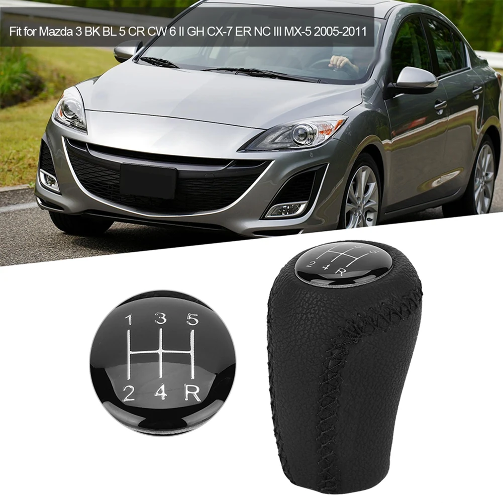 5-скоростной автомобильный рычаг переключения передач для Mazda 2005-2011 | Автомобили и