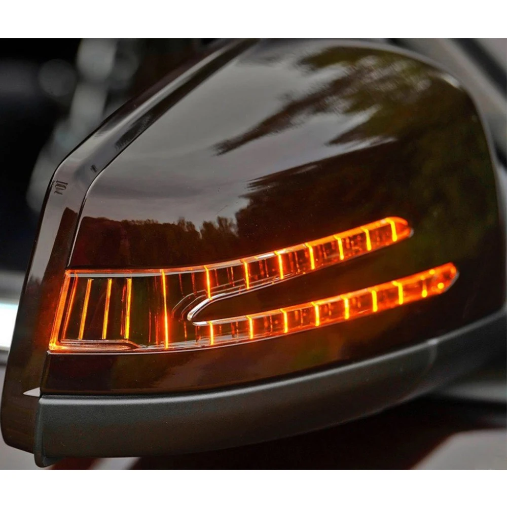 Зеркало заднего вида для Mercedes W212 W204 W221 2009 2010 2012 2013|car light|lamp forlamp lamp |