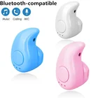 Новые Bluetooth-совместимые наушники 4,1, беспроводные наушники с зарядным устройством, спортивные стереонаушники с микрофоном