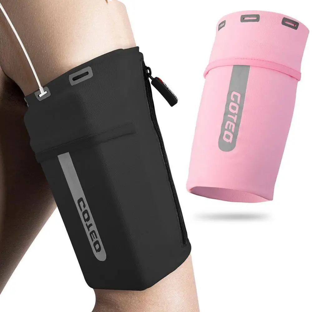 

Running Mobile Phone Arm Bag Sport Phone Armband Bag Waterproof Running Jogging Case Cover Holder for iPhone Samsung