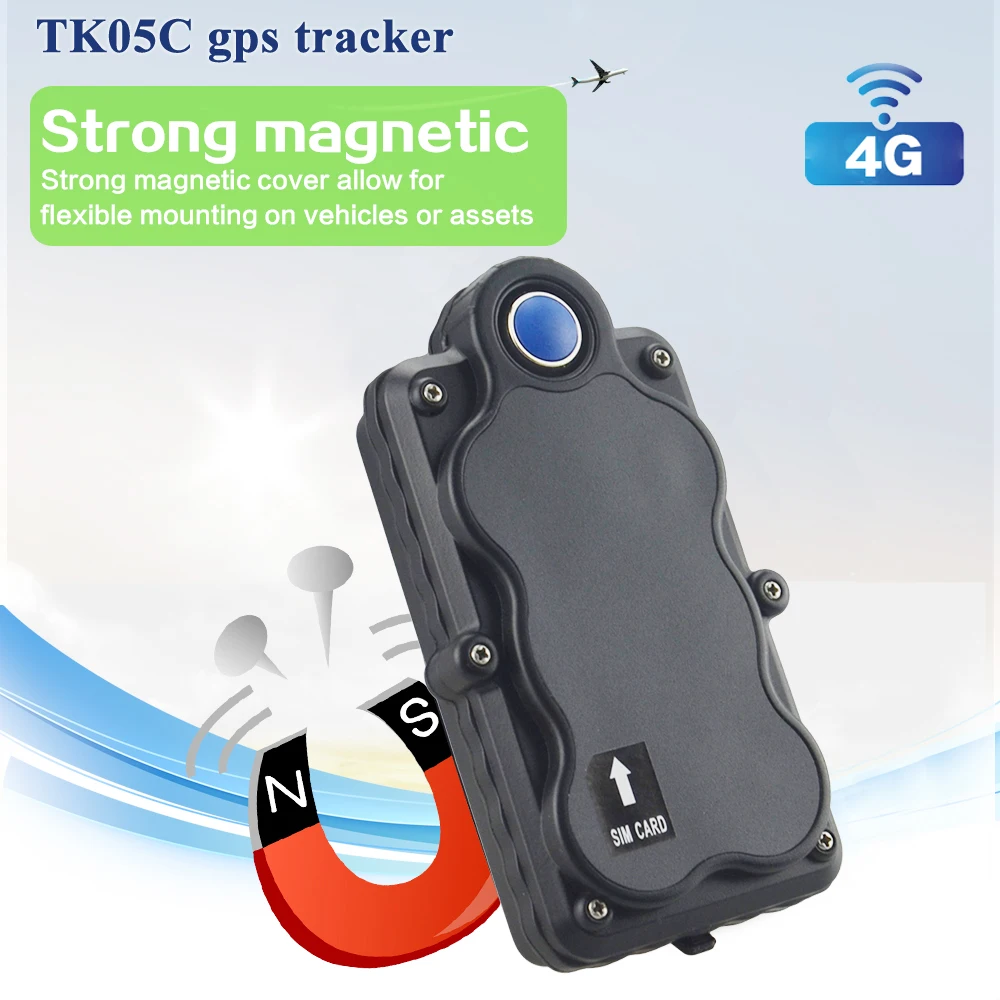 TK05C gps 4g Автомобильное устройство слежения gps отслеживание с системой отслеживания местоположения в реальном времени Автомобильное устройство слежения gps трекер навигатора