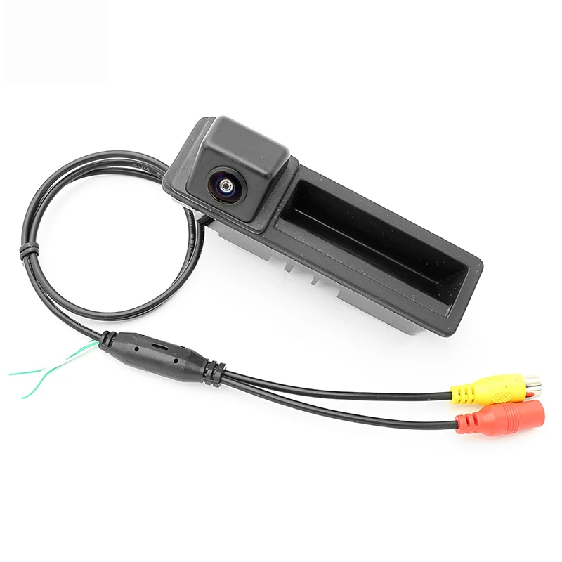 GreenYi Опциональная динамическая траектория парковочная линия Автомобильная