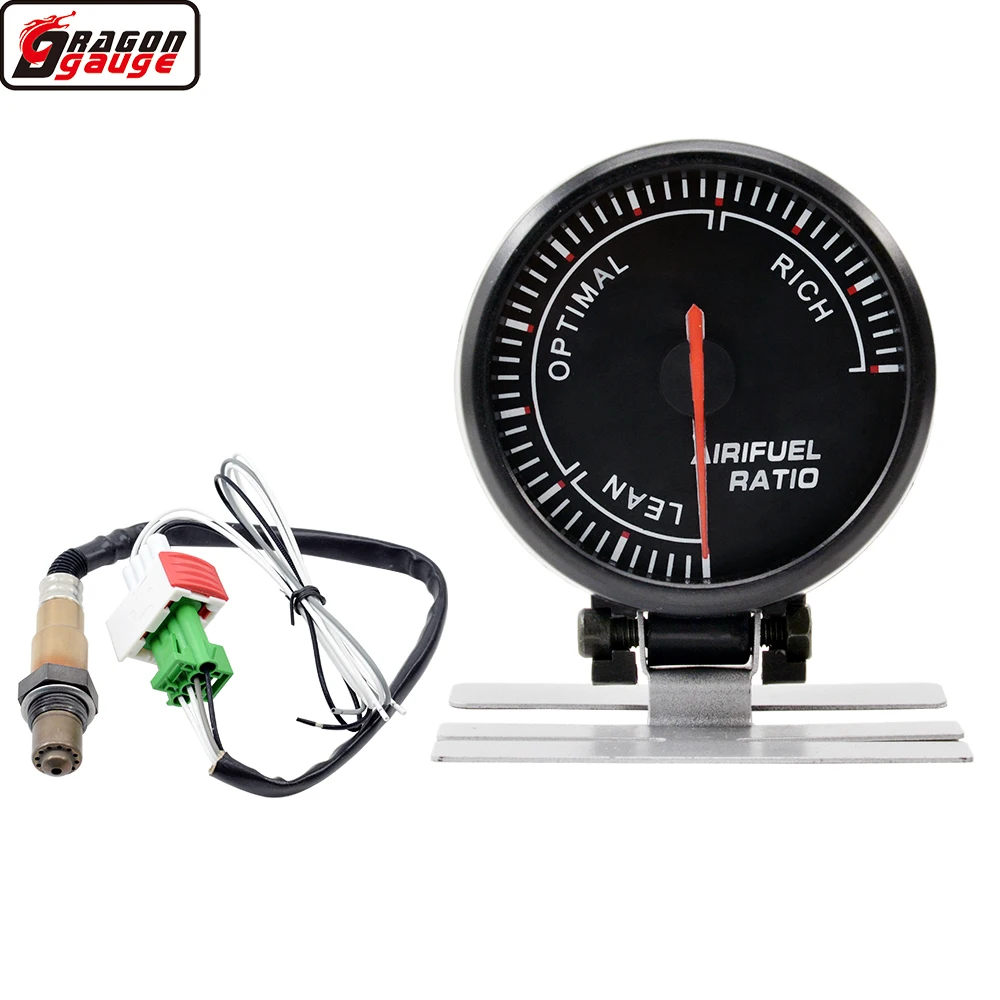 Dragon 60 мм черная панель гоночная модификация автомобильный узкополосный