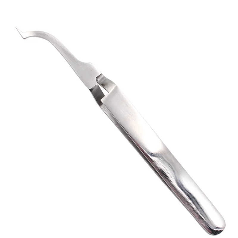 

1pc/set Dental Orthodontic Posterior Bracket Buccal Tube Bonding Tweezer Holder Placer Instrument Dentista Tools Lad Instrument