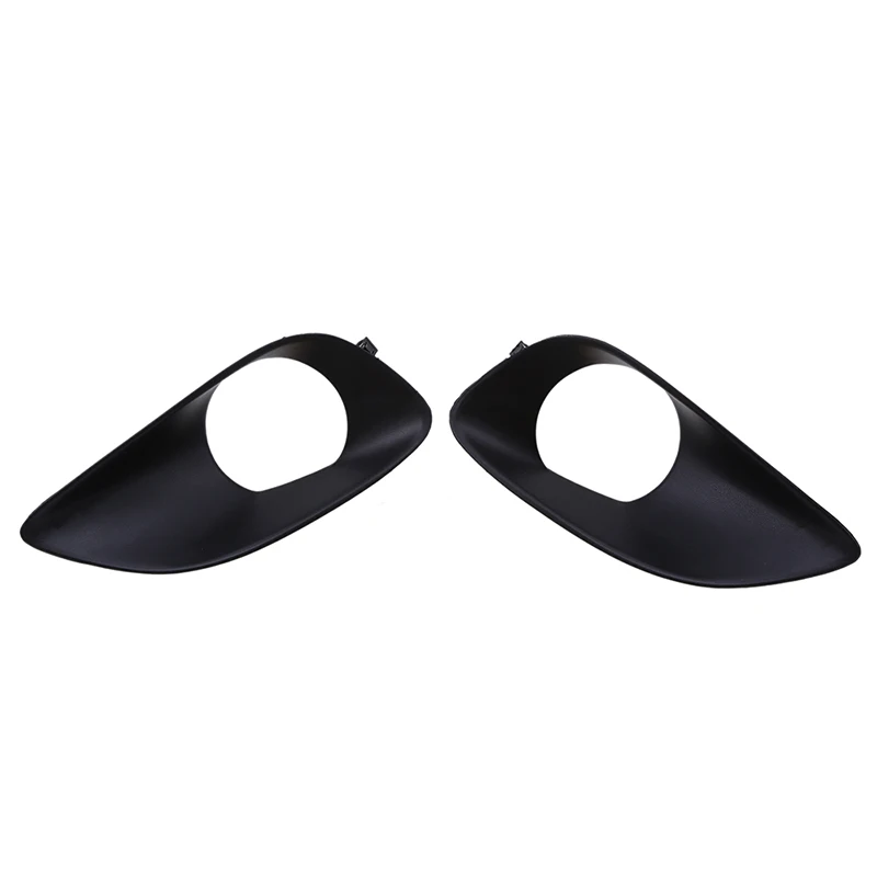 Передняя противотуманная фара posbay Накладка для Toyota Vios/Limo (XP90) 2007 2013 Нижний Бампер