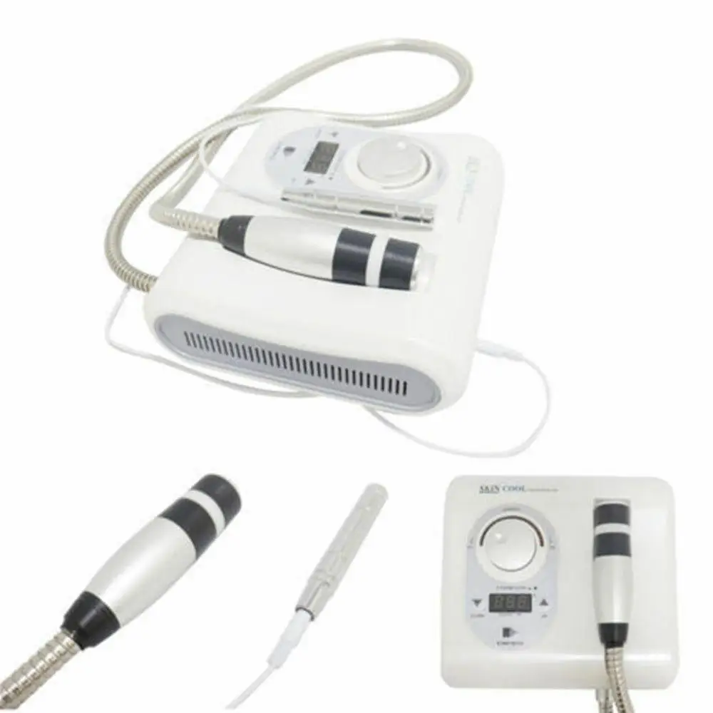 Cryo Cool Hot Electroporation No Needle Mesotherapy Skin Face Lifting Machine | Красота и здоровье