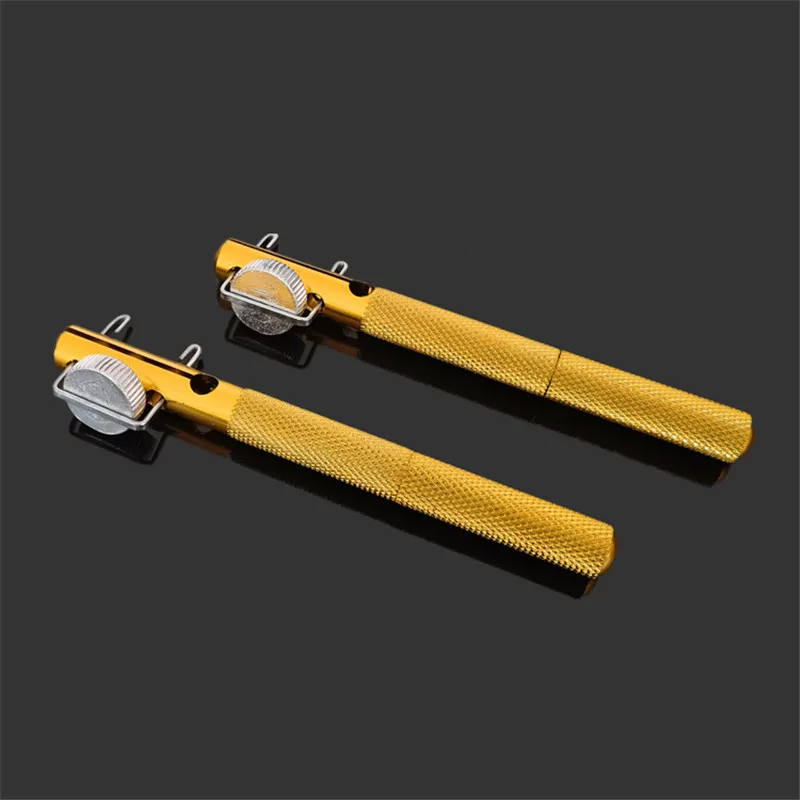 Fishing Tool Fishing Hook Tier Double-Headed Needle Knots Tie Loop Tyer Tools Kit Fishing Line Knotter Tying Fishhook Needle